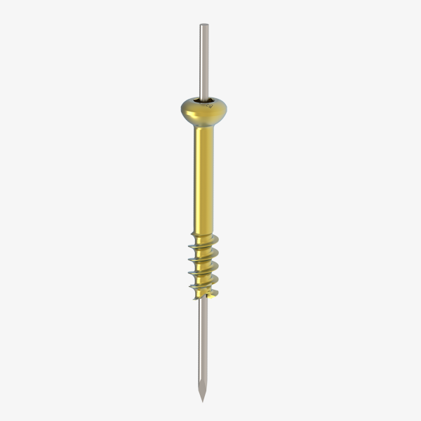 Cannulated Screws Ø 4.0MM (Partially Threaded)