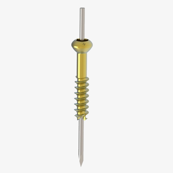 Cannulated Screws  4.5MM 16 Threaded