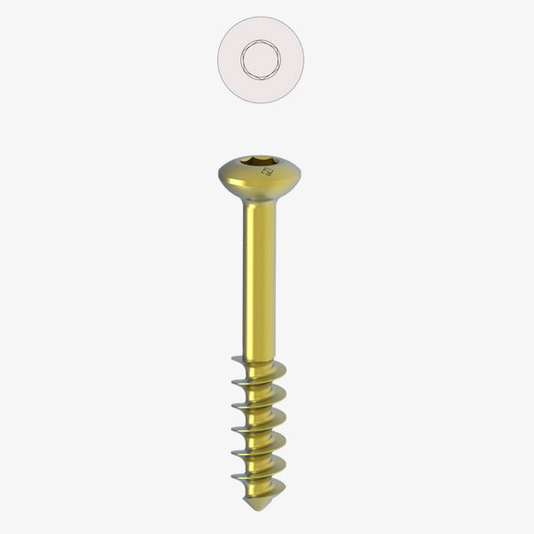 Cancellous Screws 4.0MM (16.TH)