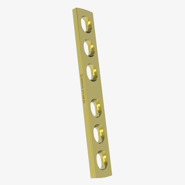 Dynamic Compression Plate (DCP) for 2.7MM Screws