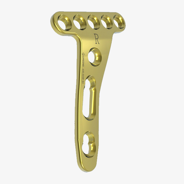 LCP Distal Radius Plate - Volar Plates