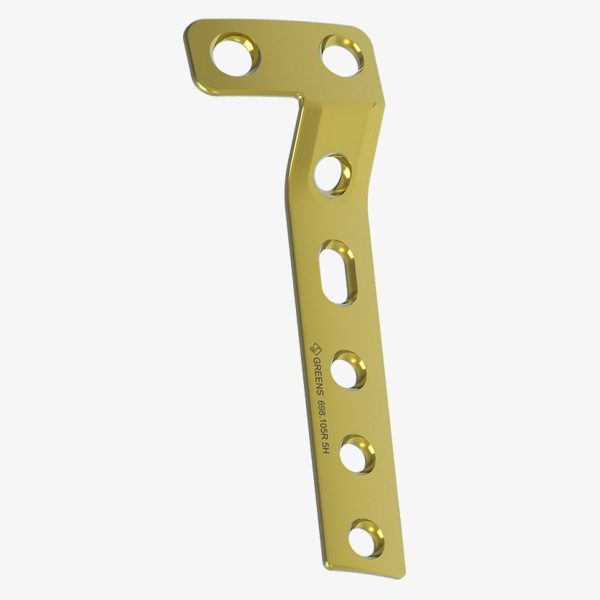 L-Buttress Plates for 4.5/ 6.5MM Screws