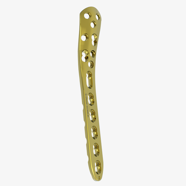 LC-LCP Medial Distal Tibia Plate  3.5MM (Without TAB)