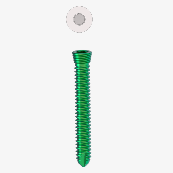 LC - LCP Screw 2.7MM (Hexagonal Head)