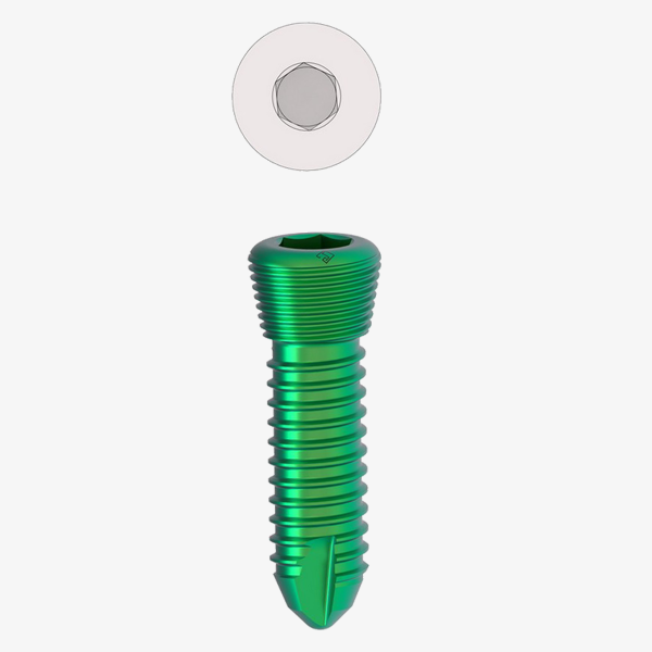 LC - LCP Screw 5.0MM (Hexagonal Head)