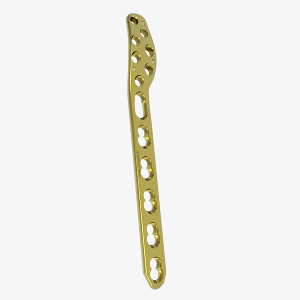 LCP Distal Fibula Plate 2.7 MM / 3.5 MM