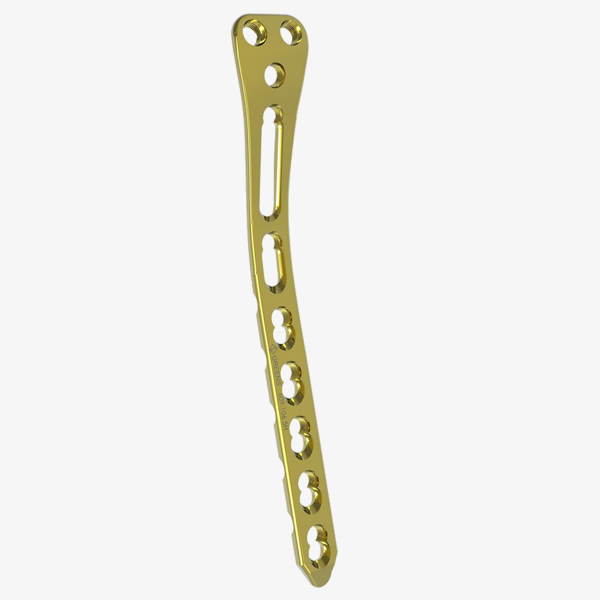 LCP Posterior Medial Proximal Tibia Plate 3.5MM