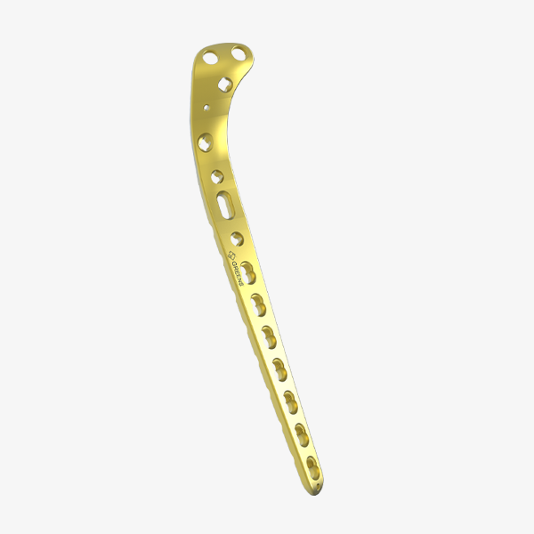 LCP V.A LATERAL PROXIMAL TIBIA PLATE 3.5 / 5.0MM