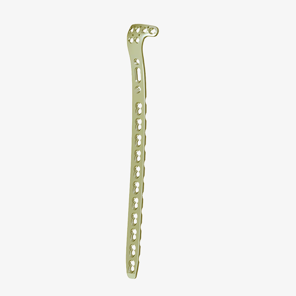 Locking Proximal Tibia Head Butterous Plate (RAFT PLATE) 