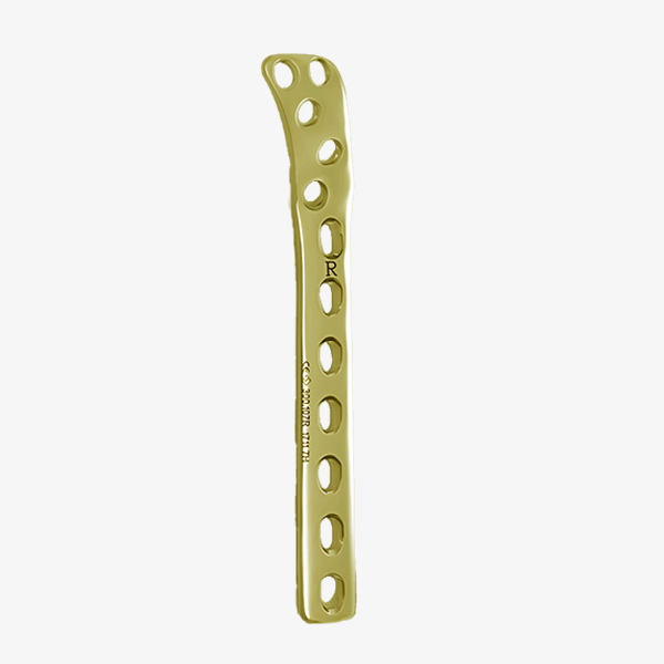 Lateral Tibial Head Buttress Plates 4.5MM