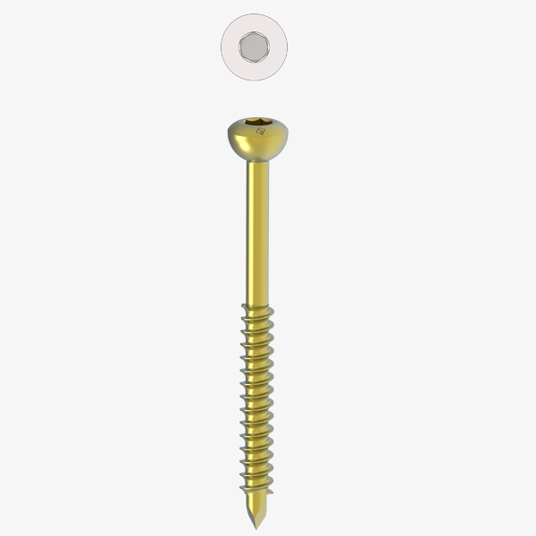 Malleolar Screws Ø 3.5MM