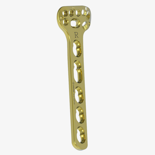 LCP Peri Lock Volar Distal Radius Plate