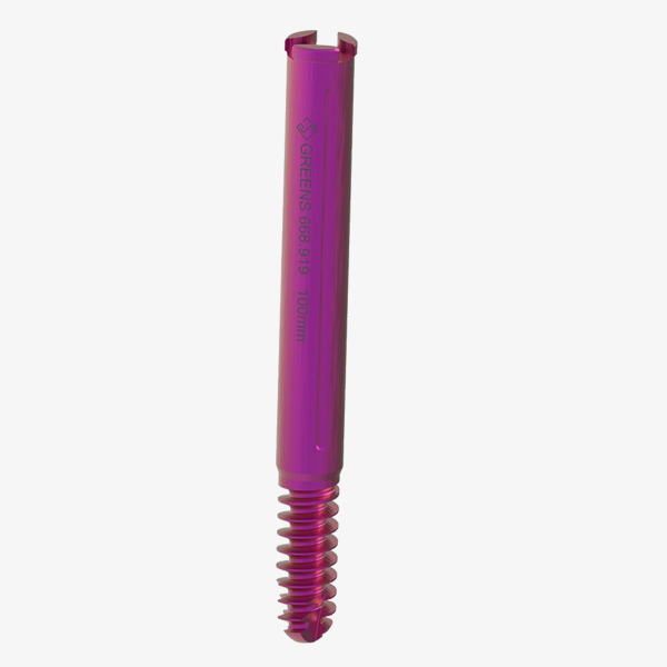 Femoral Neck Screw For PFNA II Nails