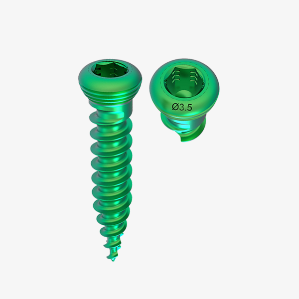 LCP Variable Angle Cervical Screw 3.5MM