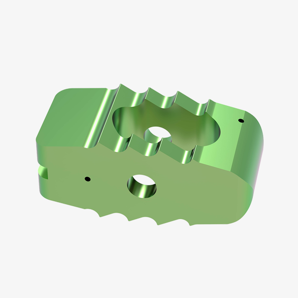 GREENS PLIF CAGE (Bullet Cage)