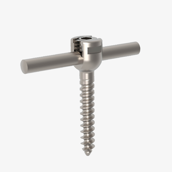 INNILOCK Monoaxial Screw 6.5MM ( 6MM rod )