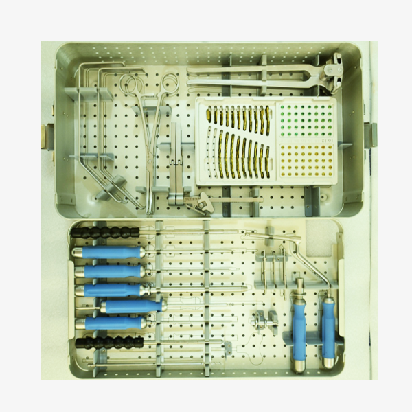 Anterior Cervical Plate System