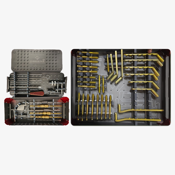 DHS/DCS IMPLANTS SYSTEM 