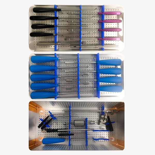 FUSION CAGE INSTRUMENT SET
