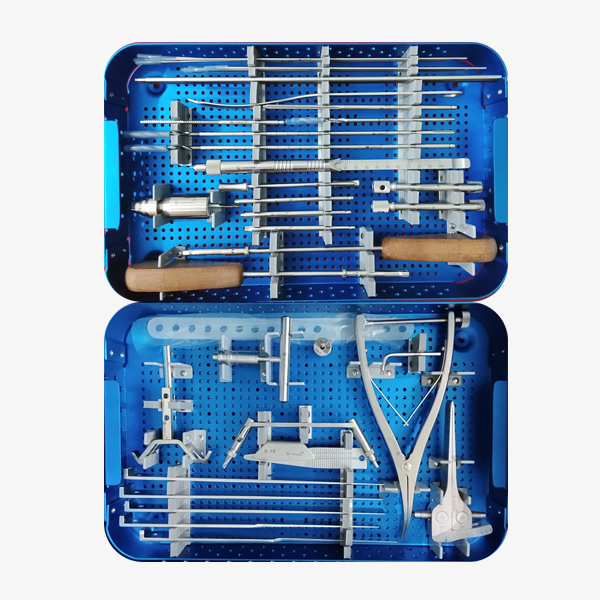 HTO PLATE INSTRUMENT SET