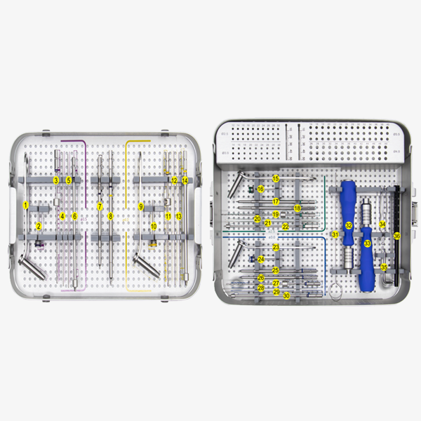 HERBURT SCREW SYSTEM