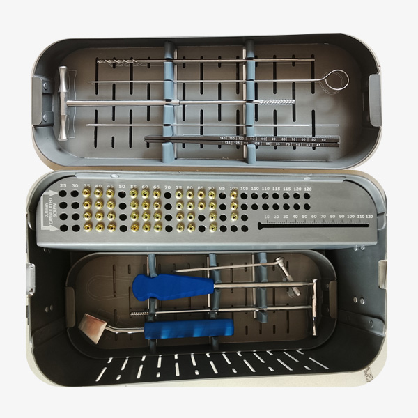 LARGE CC SCREW SYSTEM