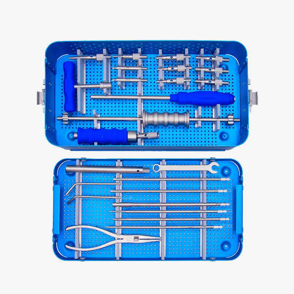 NAIL Extractor Instrument Set
