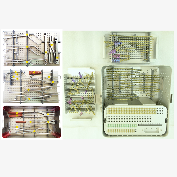 PELVIC IMPLANTS SYSTEM 