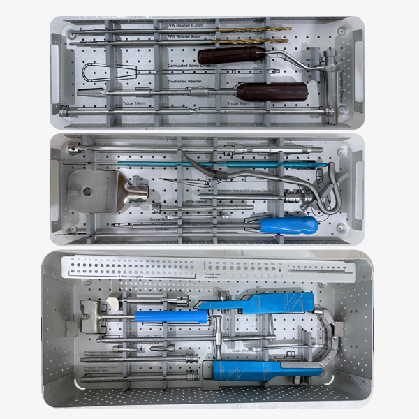 PFN SYSTEM (DOUBLE SCREW SYSTEM)