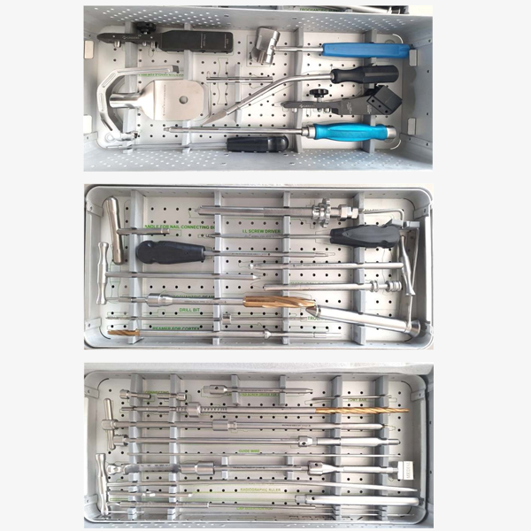 PFNA 2 SYSTEM (HELICAL BLADE SYSTEM)