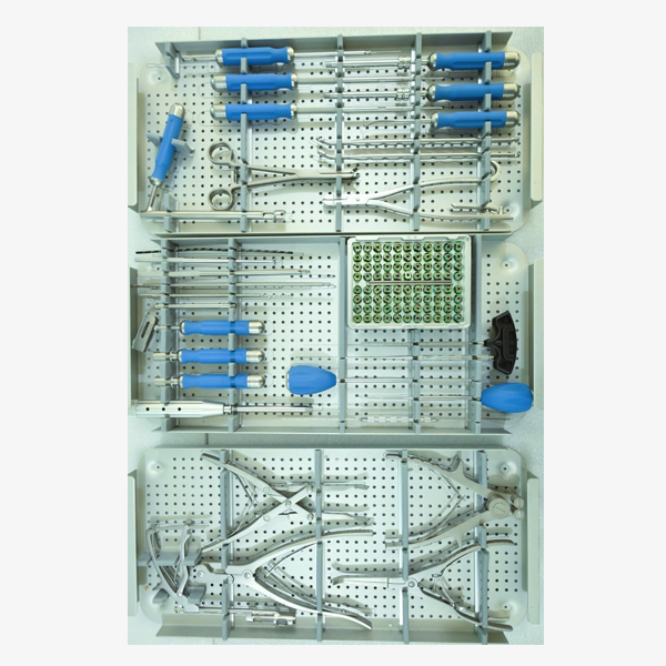Posterior Cervical Implants System