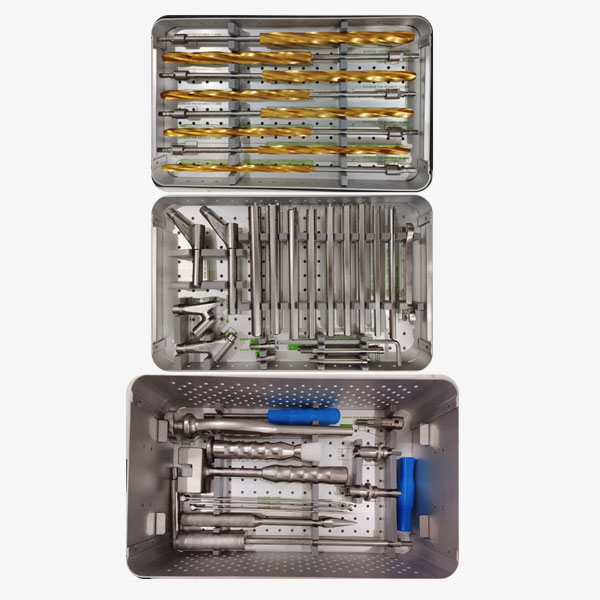 REVISION THR INSTRUMENT SET