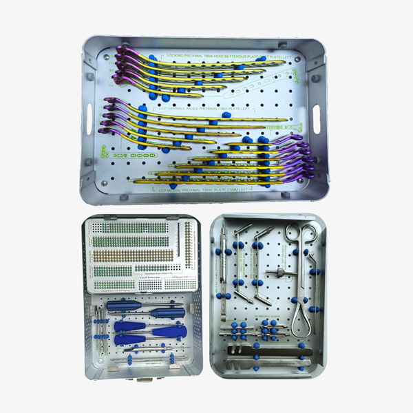 SMALL FRAGMENT IMPLANT SYSTEM