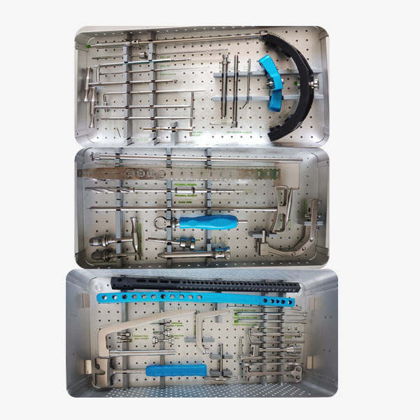 SUPRAPATELLA TIBIAL / DFN NAIL INSTRUMENT SET