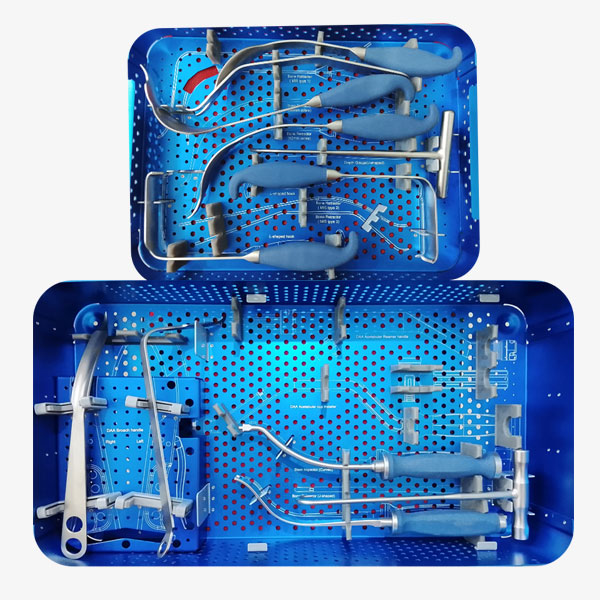 THR RETRACTOR INSTRUMENT SET