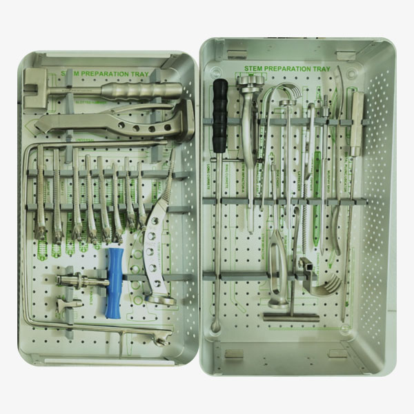 THR STEM PREPARATION INSTRUMENT SET