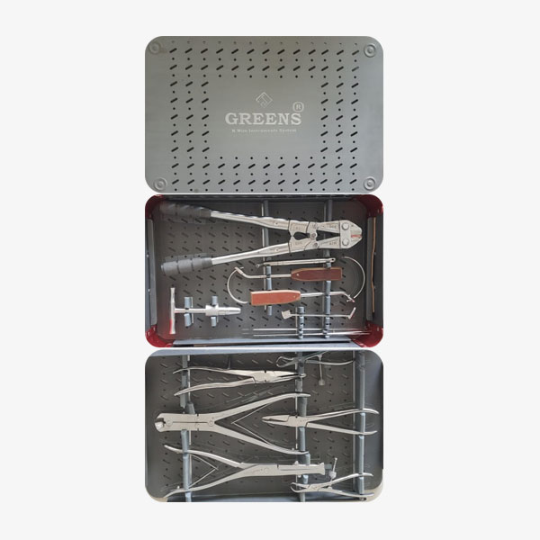 WIRE INSTRUMENT SET